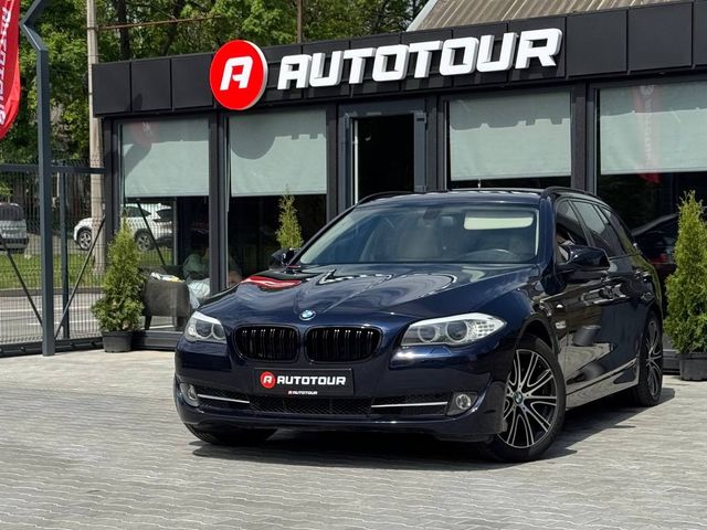 BMW 5 серії 2012, Чернівці, $13 900 - зображення 1