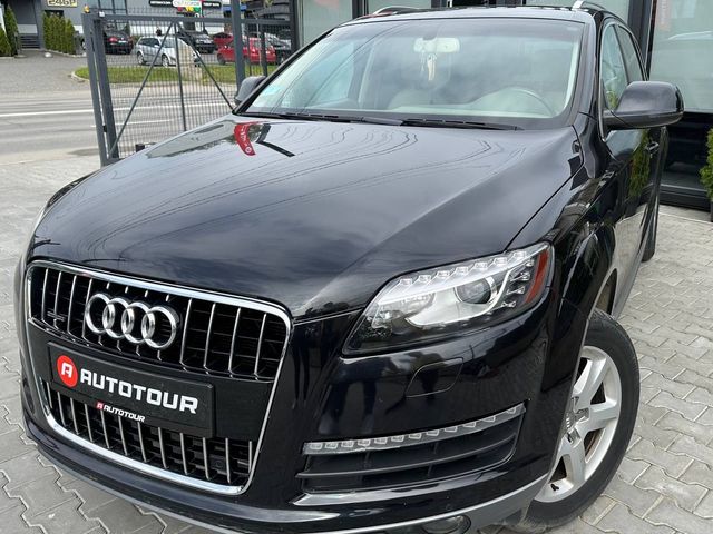 Audi Q7 2013, Чернівці, $15 900 - зображення 2