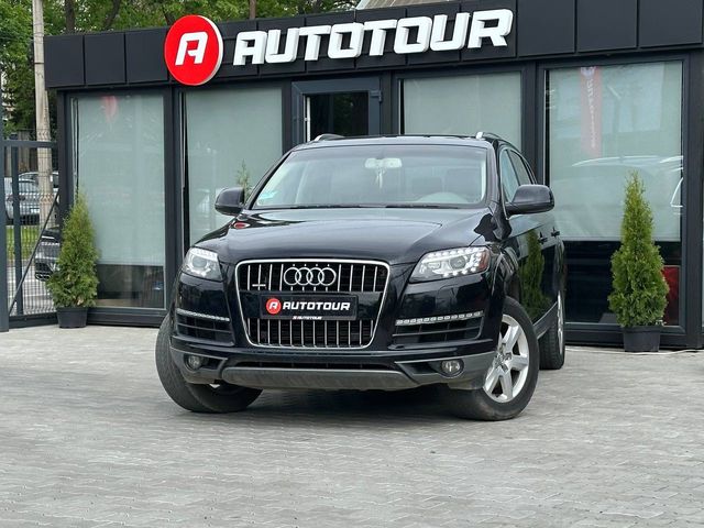 Audi Q7 2013, Чернівці, $15 900 - зображення 1