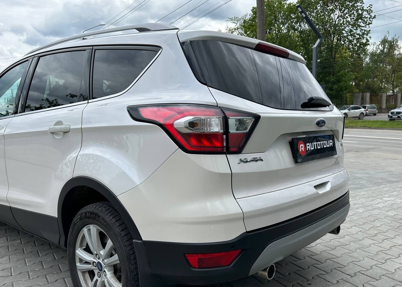 Ford Kuga - фото 9
