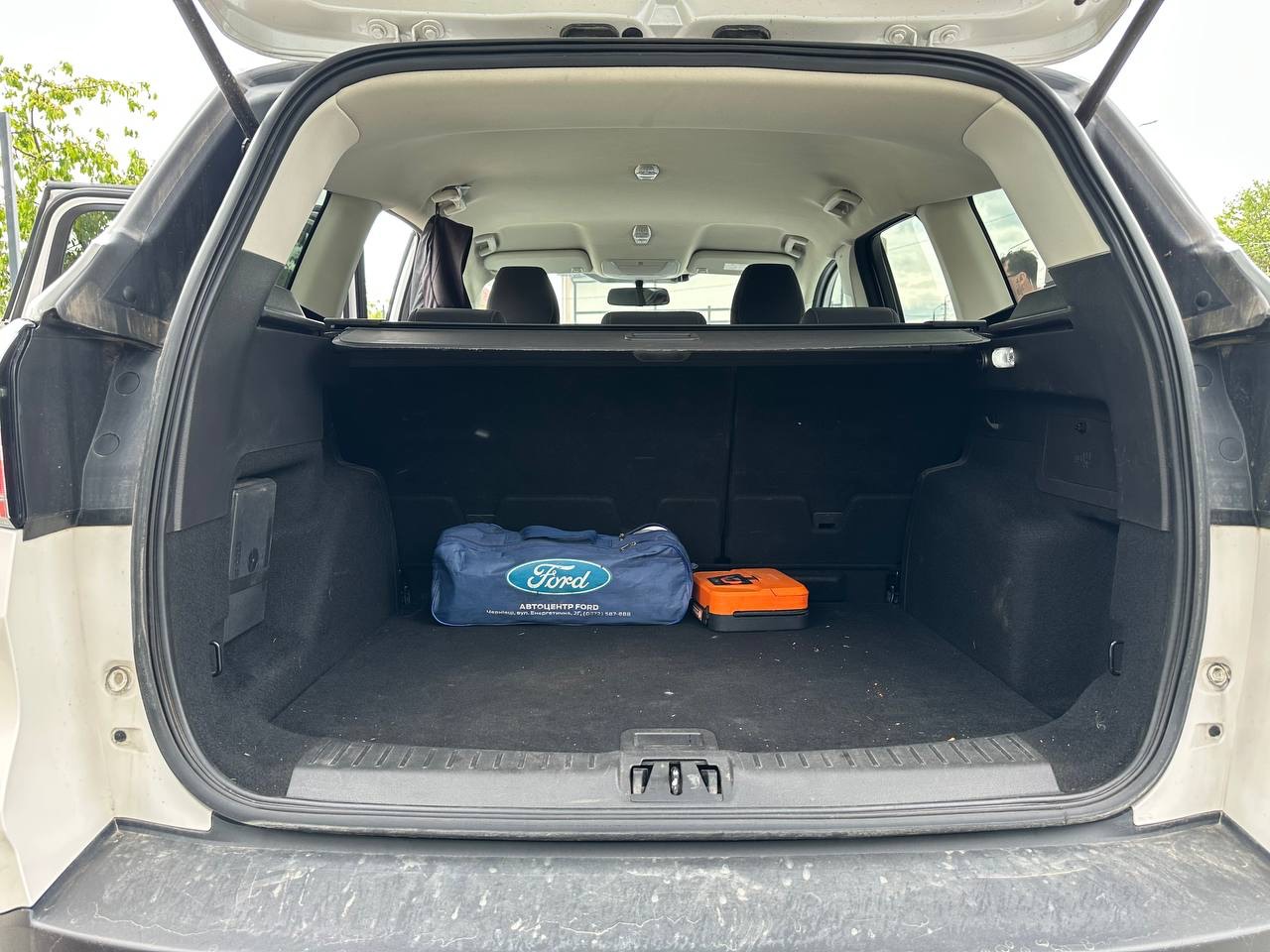 Ford Kuga - фото 8