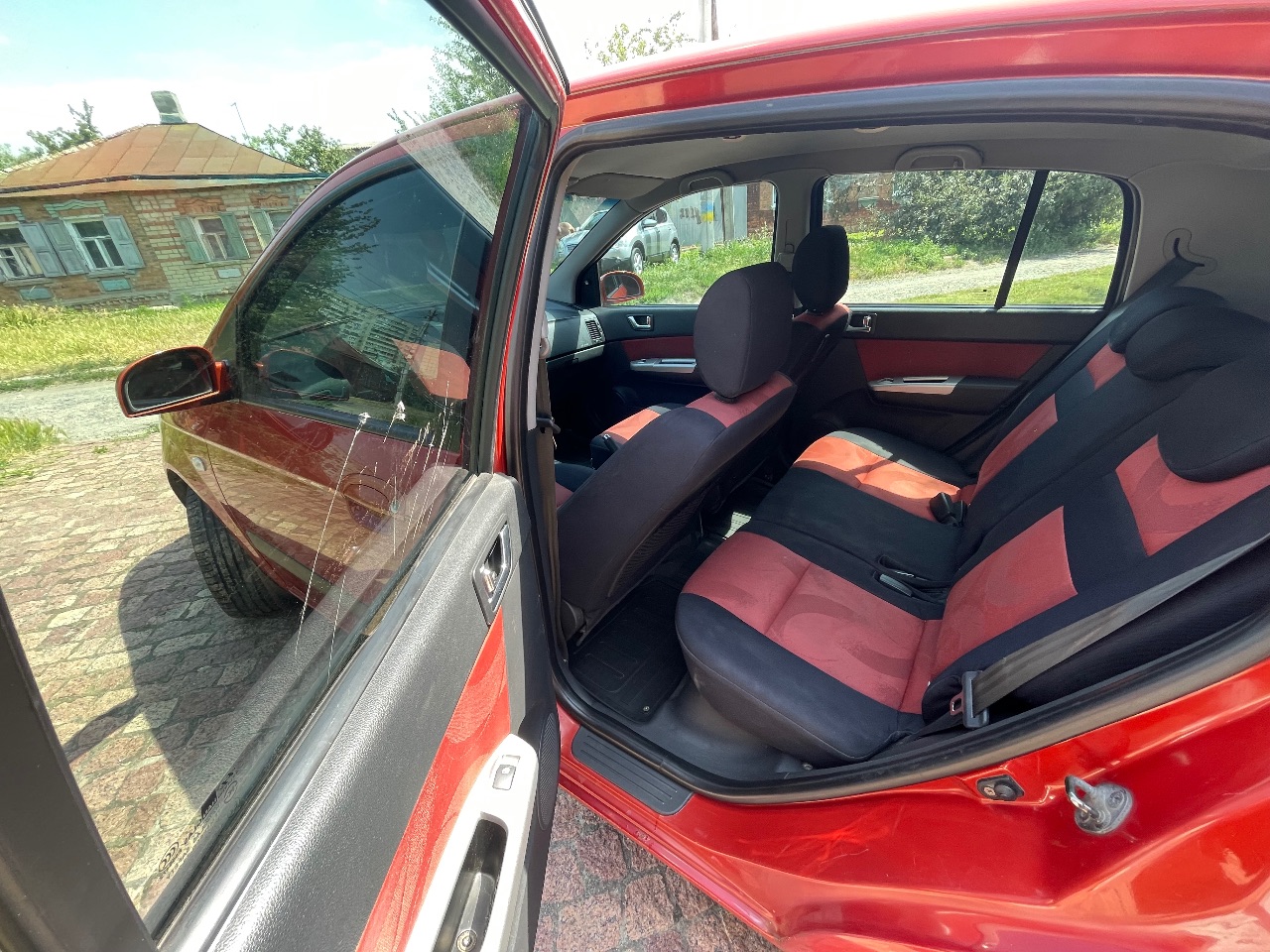 Hyundai Getz - фото 3