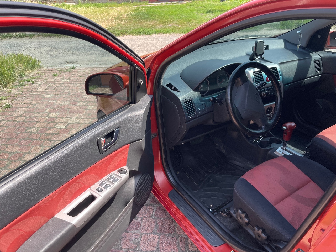 Hyundai Getz - фото 8