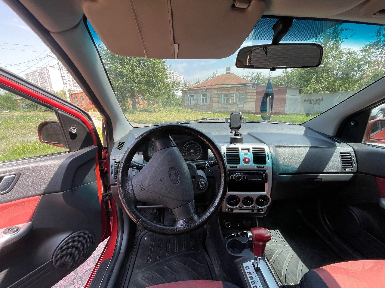 Hyundai Getz - фото 2