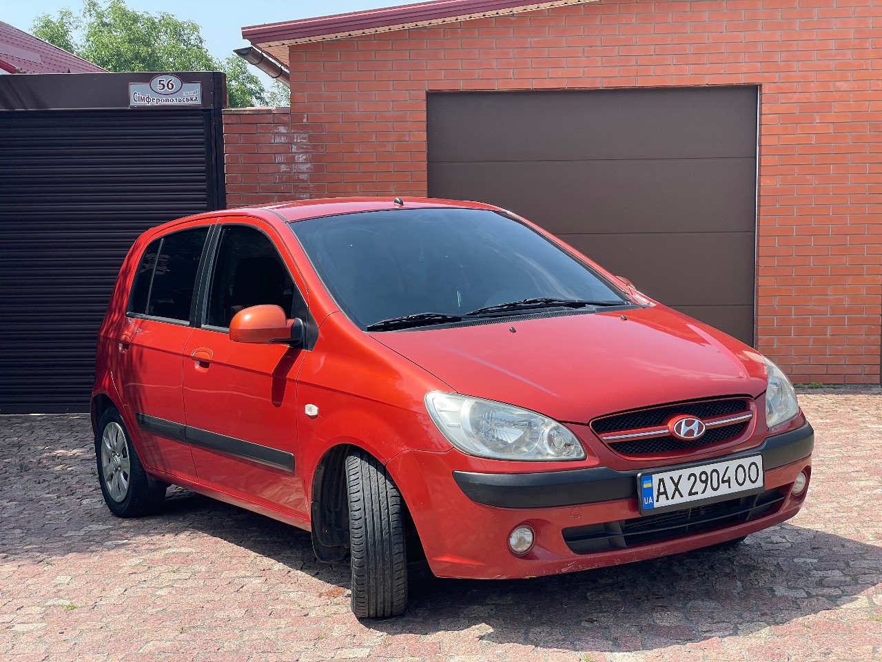 Hyundai Getz - фото 4