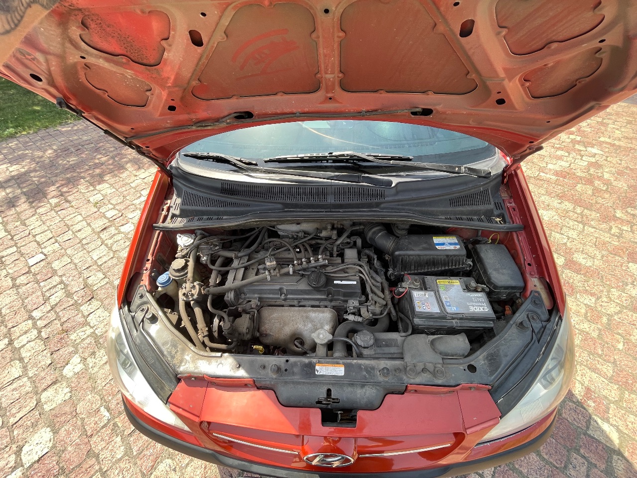 Hyundai Getz - фото 6