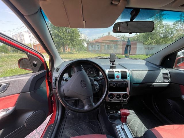 Hyundai Getz - зображення 1