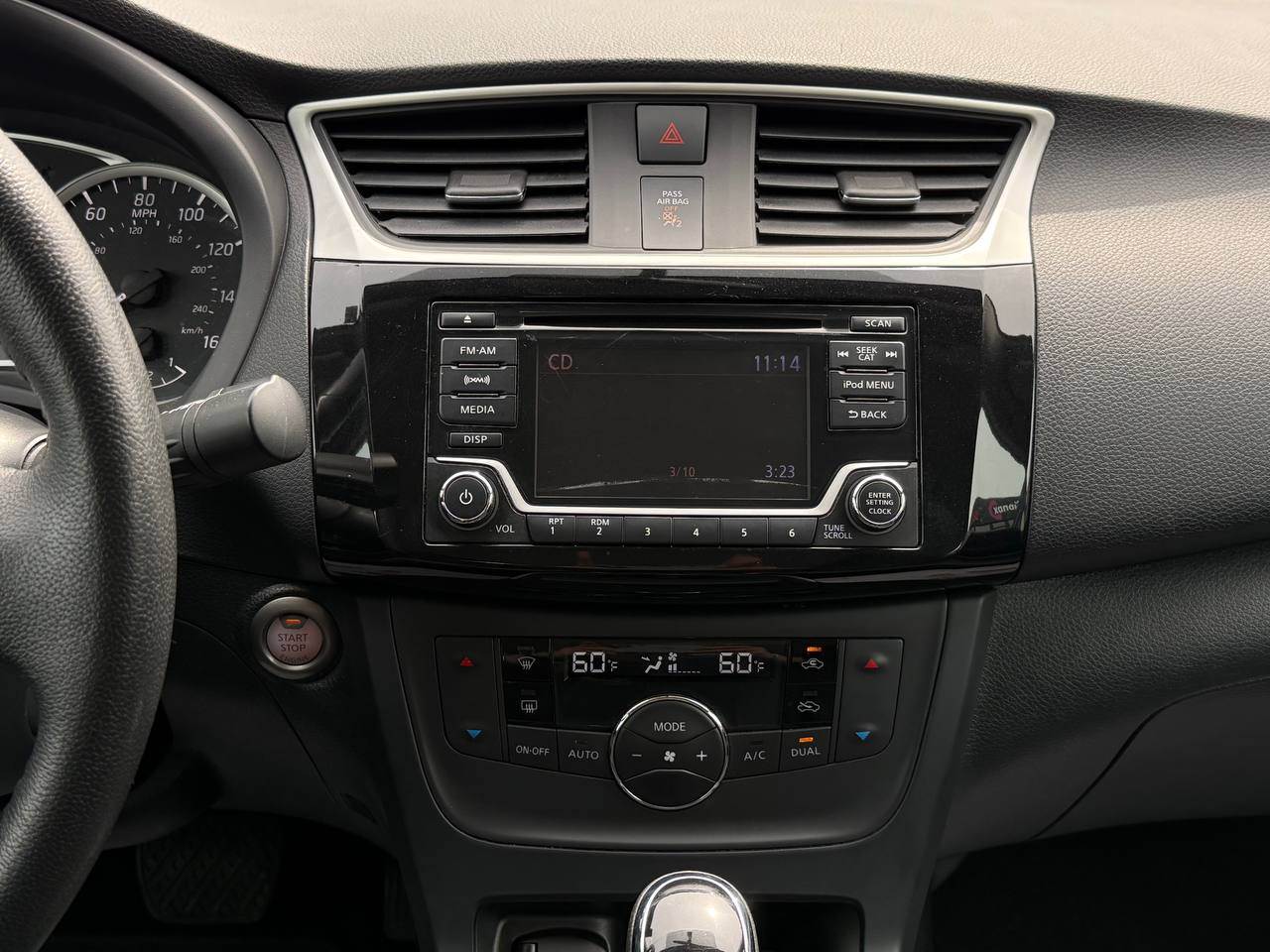 Nissan Sentra - фото 19