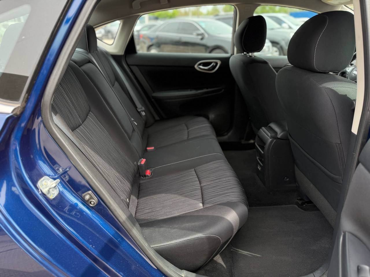 Nissan Sentra - фото 17