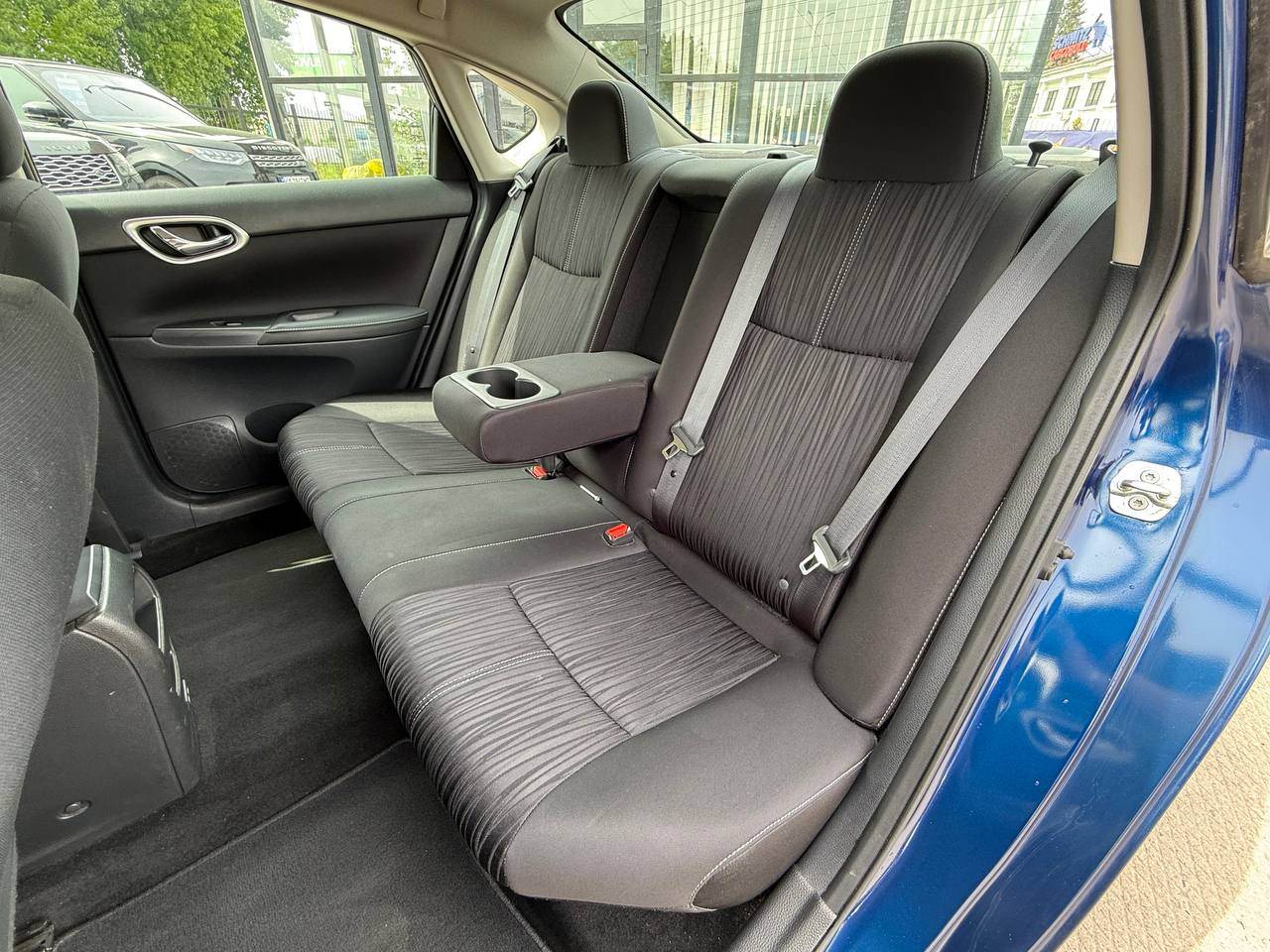 Nissan Sentra - фото 15