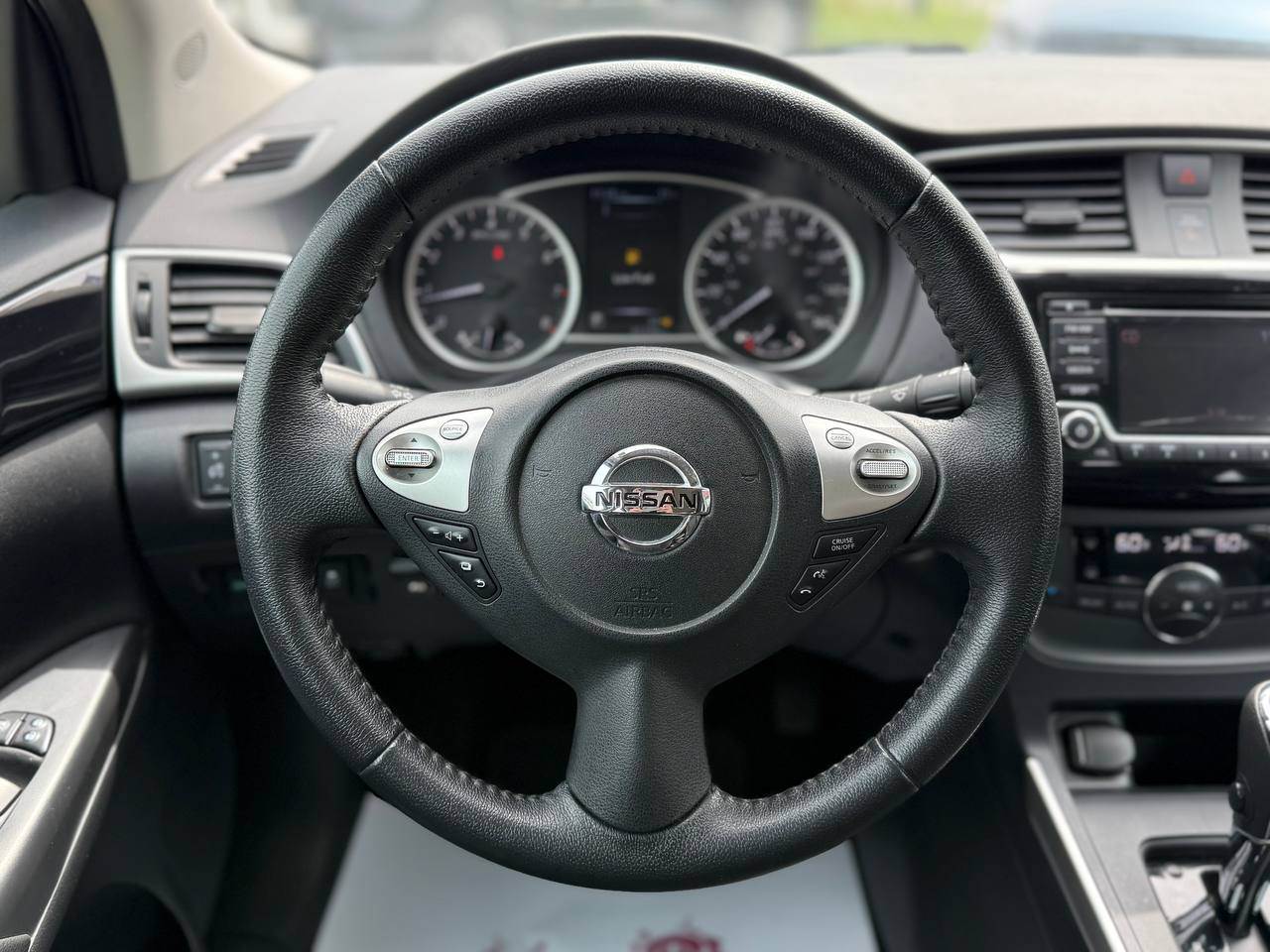 Nissan Sentra - фото 9