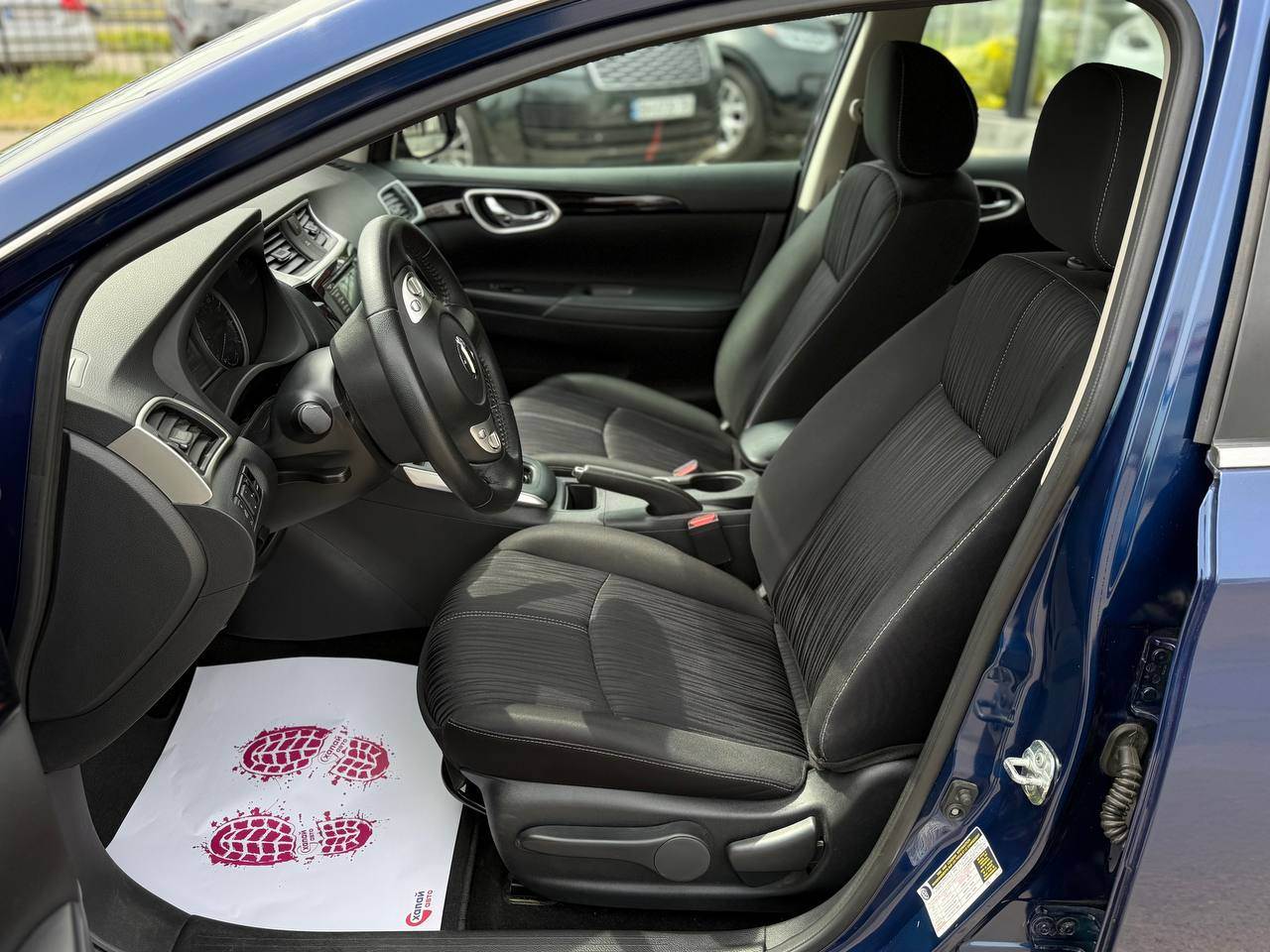 Nissan Sentra - фото 18