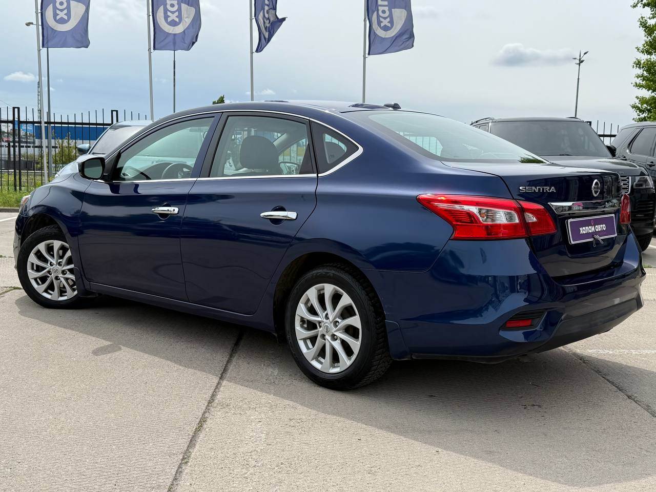 Nissan Sentra - фото 20