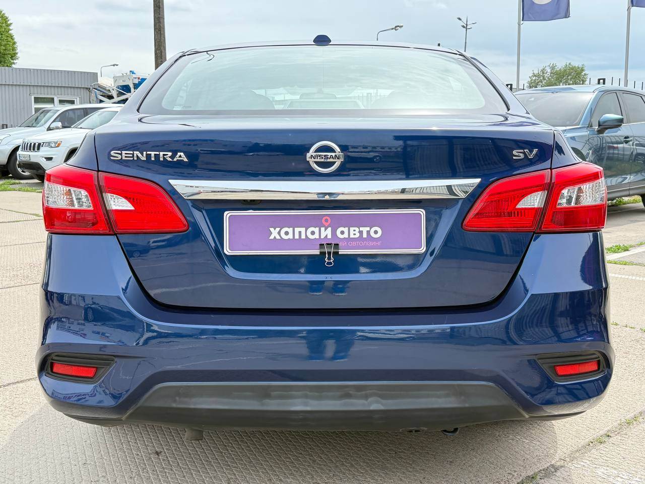 Nissan Sentra - фото 16