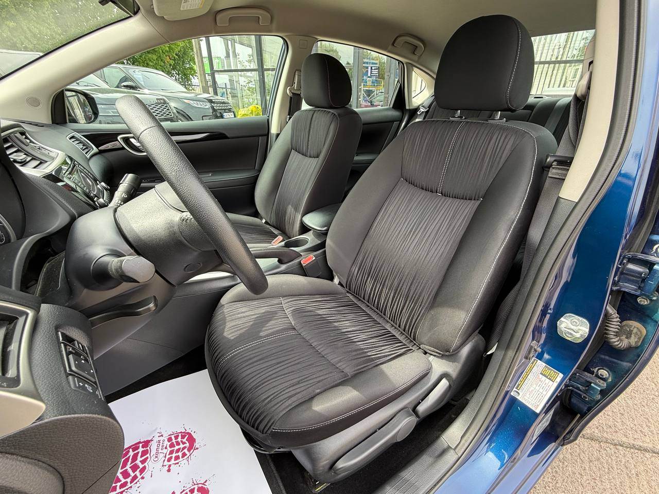 Nissan Sentra - фото 22