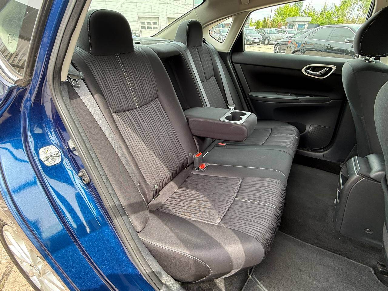 Nissan Sentra - фото 21