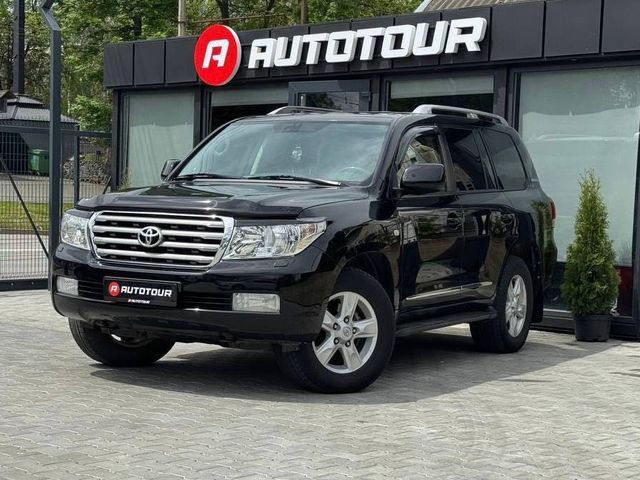 Toyota Land Cruiser 2011, Чернівці, $27 900 - зображення 1
