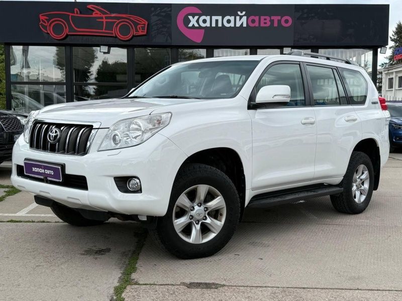 Toyota Land Cruiser Prado - фото 1