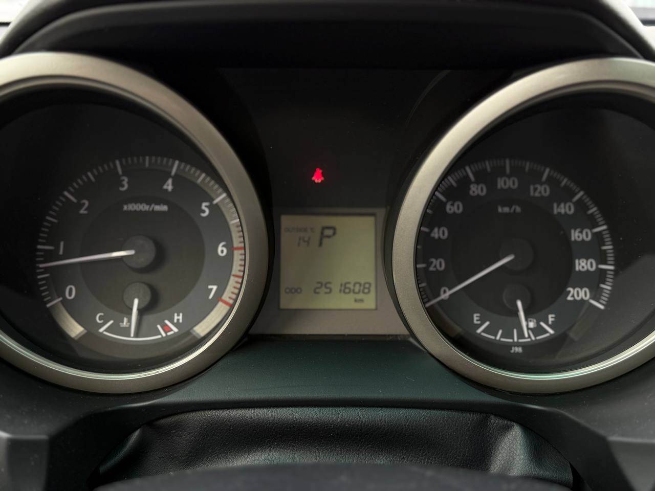 Toyota Land Cruiser Prado - фото 16