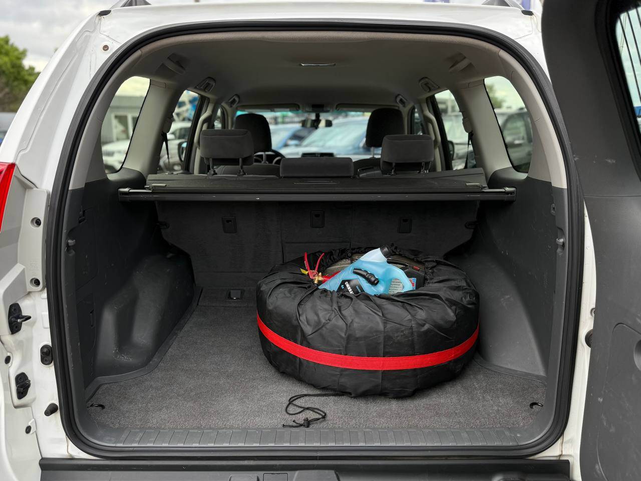 Toyota Land Cruiser Prado - фото 4