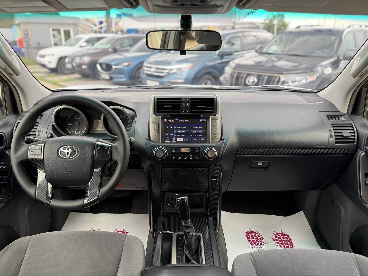 Toyota Land Cruiser Prado - фото 9