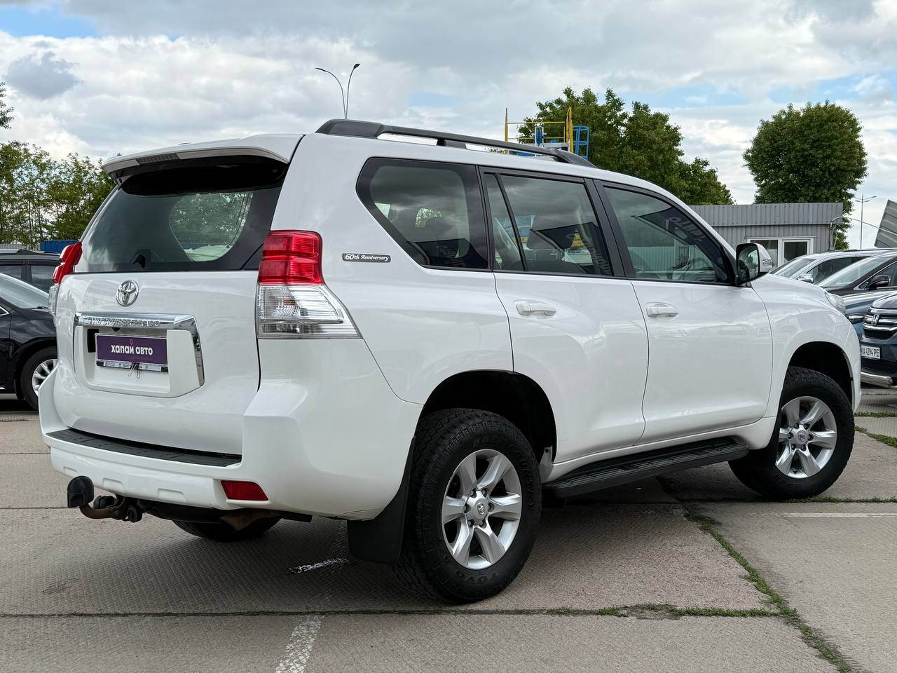 Toyota Land Cruiser Prado - фото 2