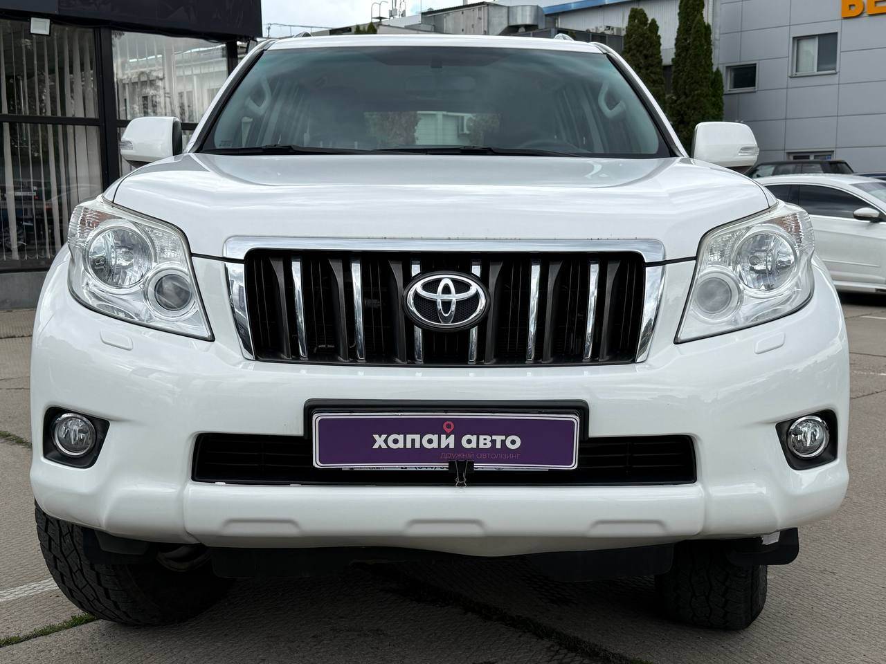 Toyota Land Cruiser Prado - фото 3
