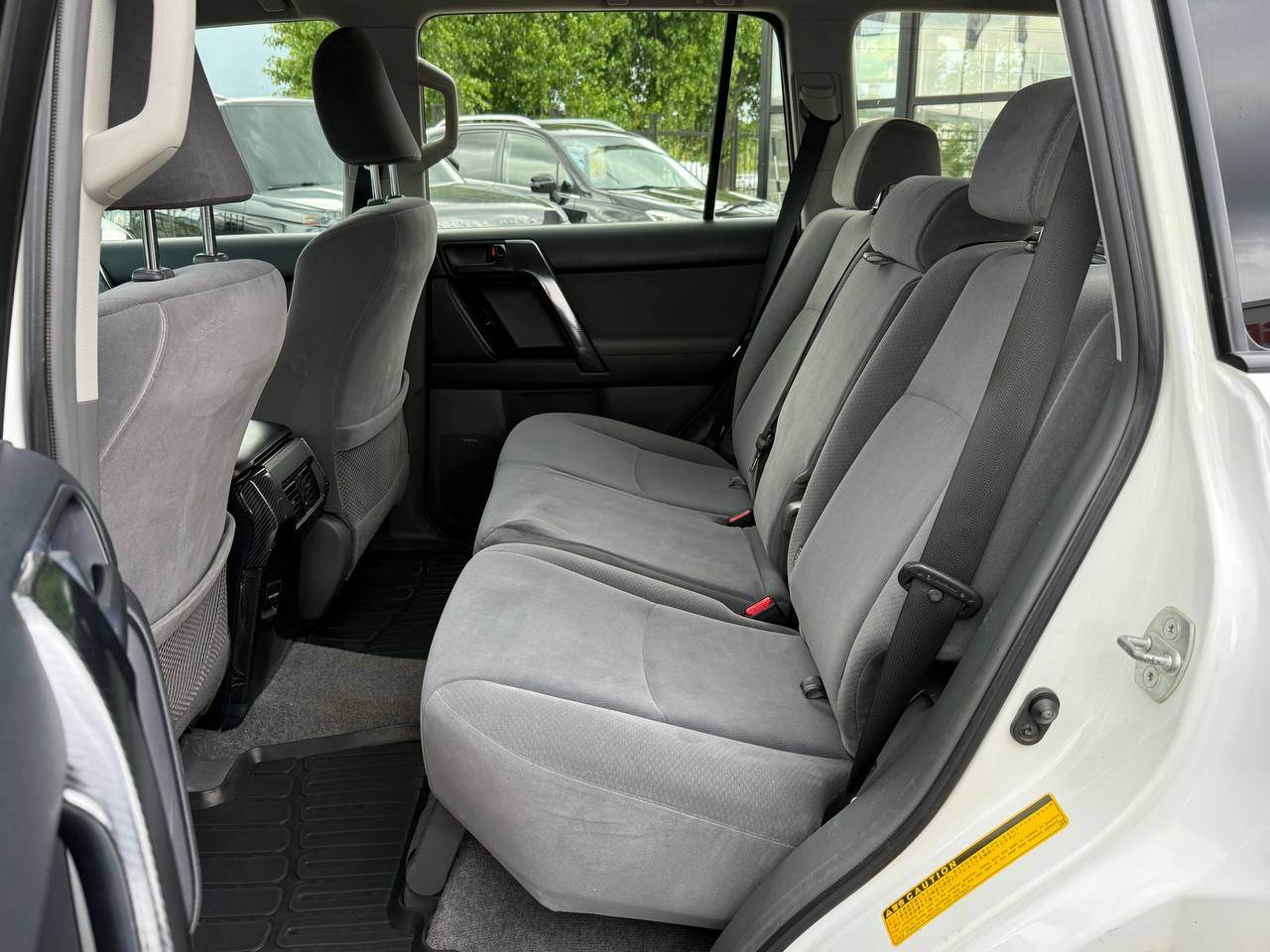 Toyota Land Cruiser Prado - фото 13