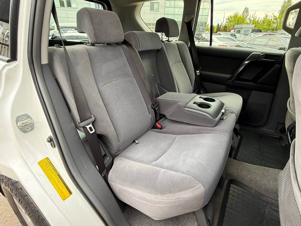 Toyota Land Cruiser Prado - фото 17