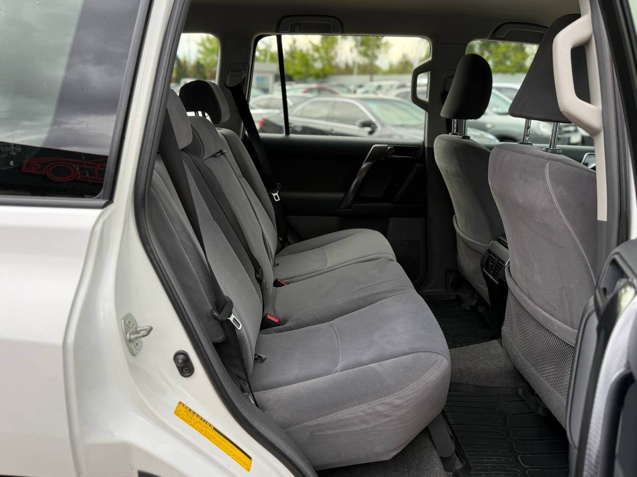 Toyota Land Cruiser Prado - фото 15