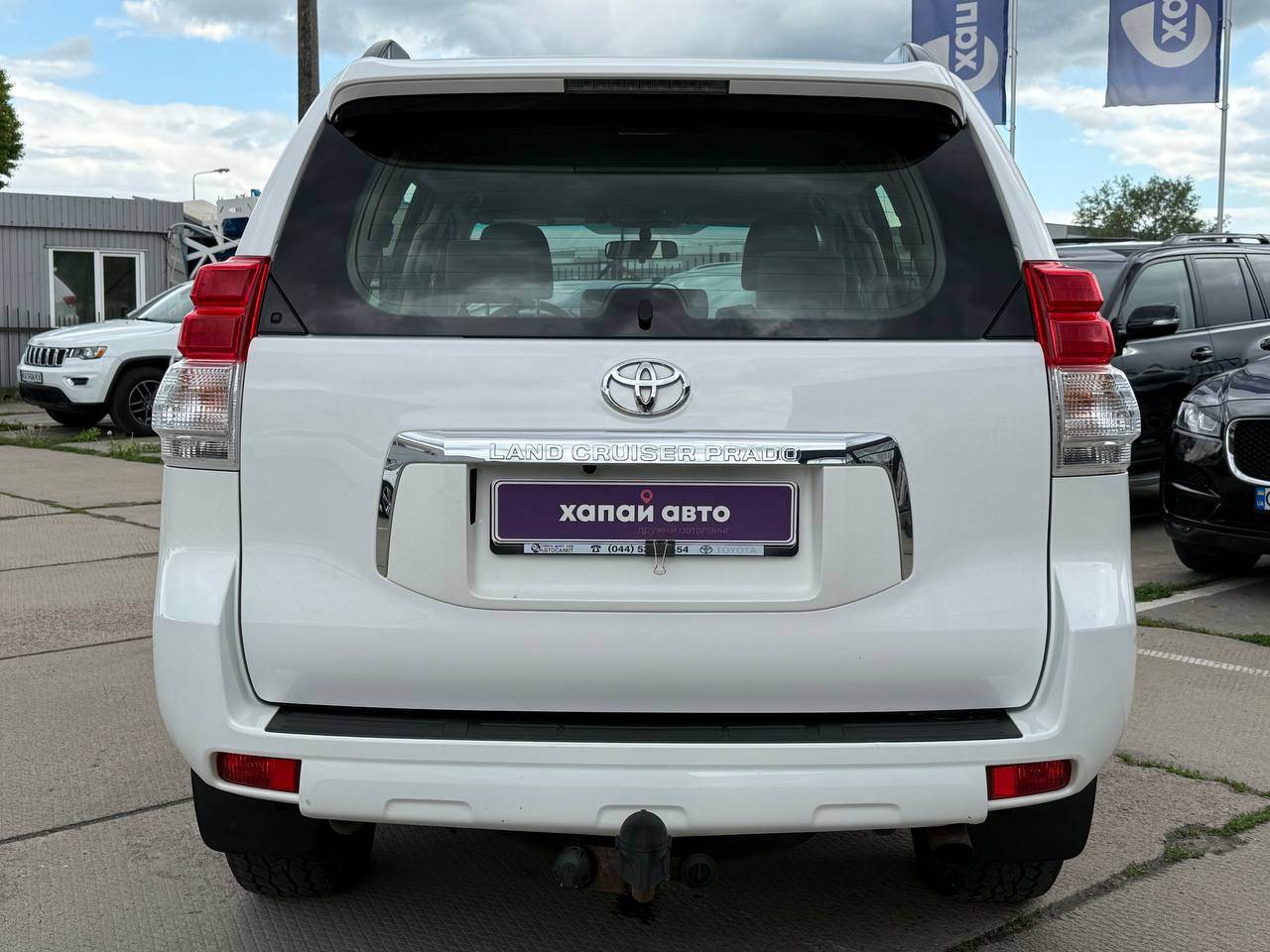 Toyota Land Cruiser Prado - фото 20