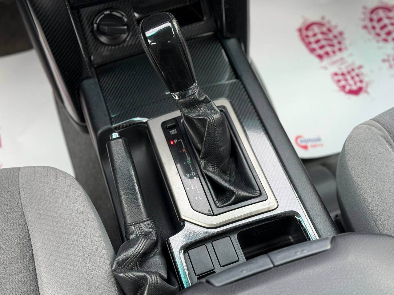 Toyota Land Cruiser Prado - фото 7