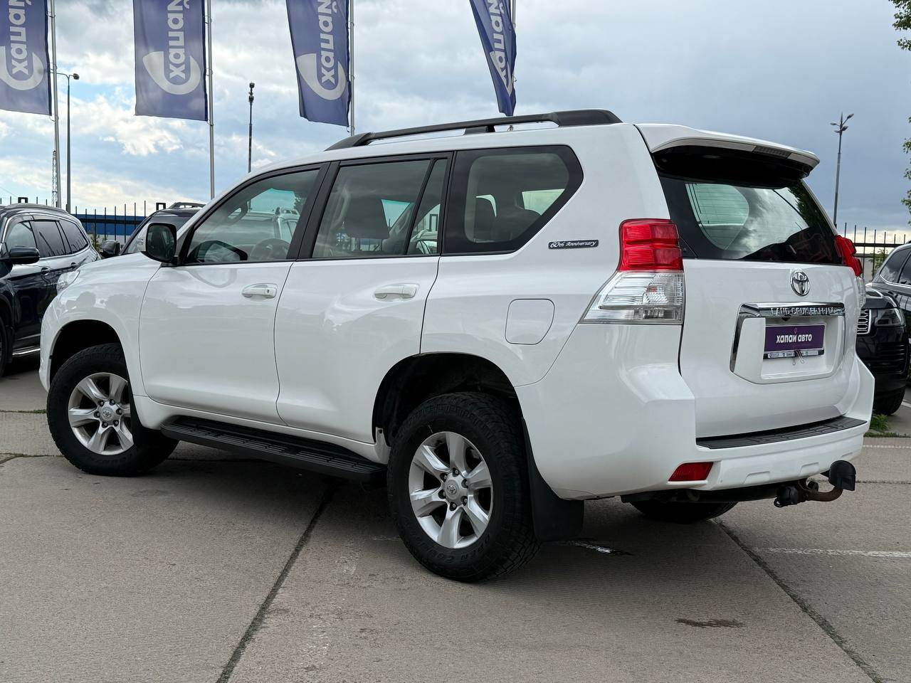 Toyota Land Cruiser Prado - фото 19