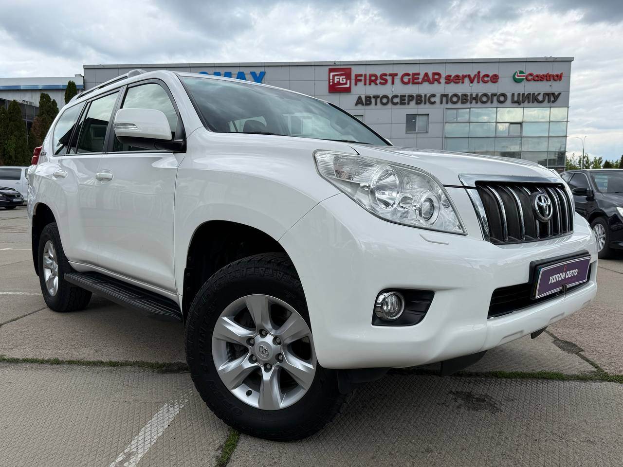 Toyota Land Cruiser Prado - фото 11