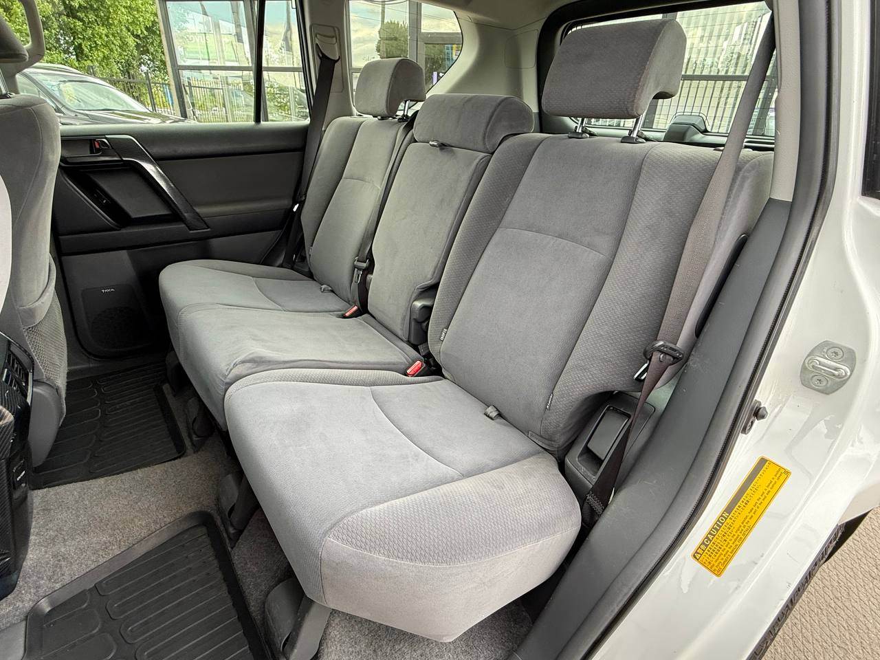 Toyota Land Cruiser Prado - фото 18