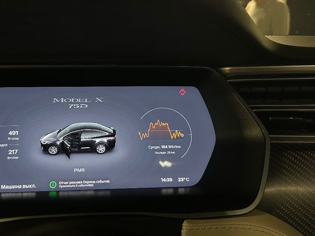 Tesla Model X - фото 4