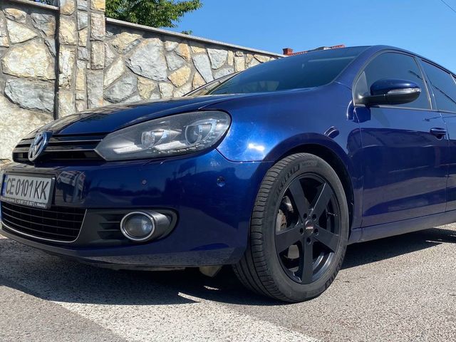 Volkswagen Golf 2011, Чернівці, $10 500 - зображення 1