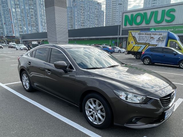 Mazda 6 2017, Київ, $16 400 - зображення 1