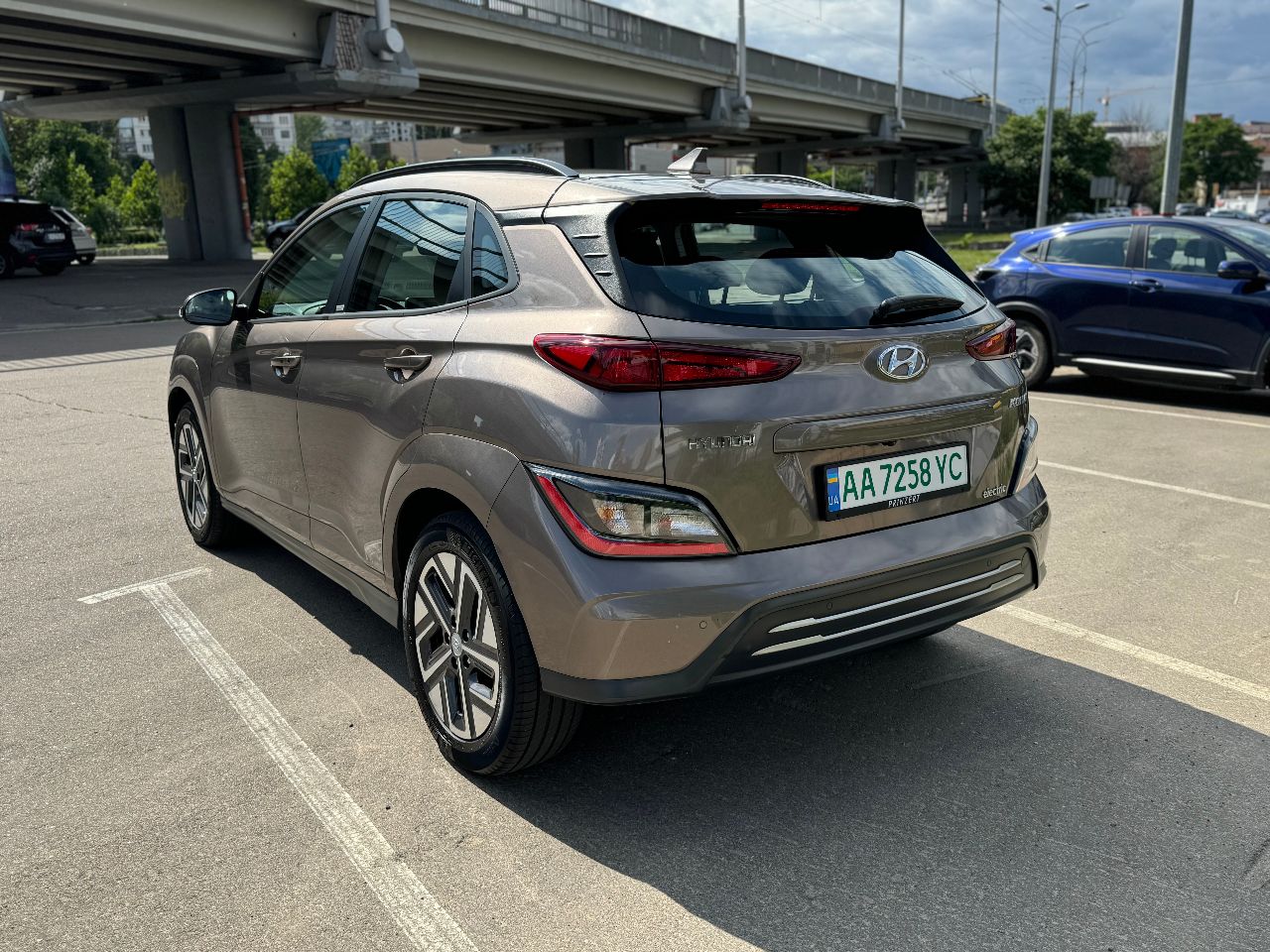 Hyundai Kona - фото 23