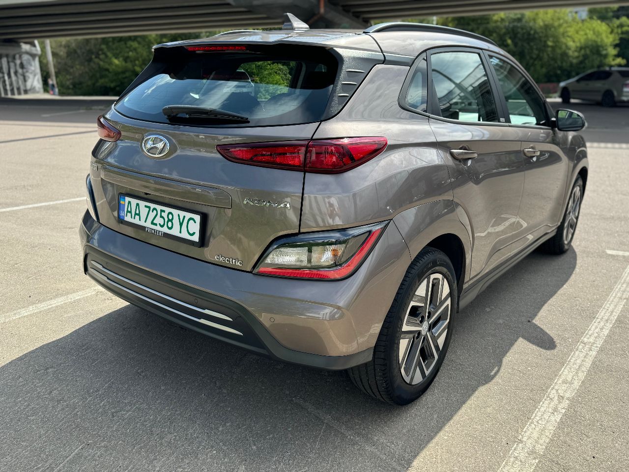 Hyundai Kona - фото 20