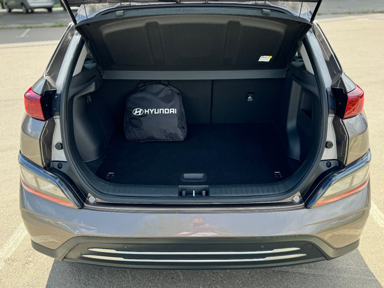 Hyundai Kona - фото 10