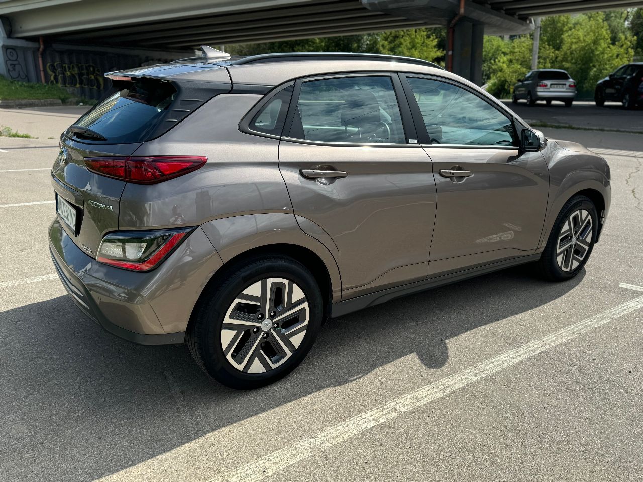 Hyundai Kona - фото 9