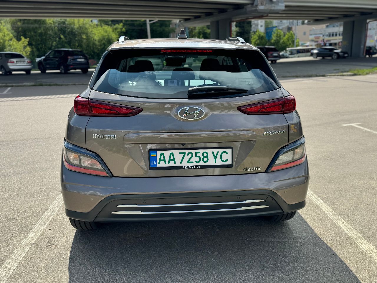 Hyundai Kona - фото 2