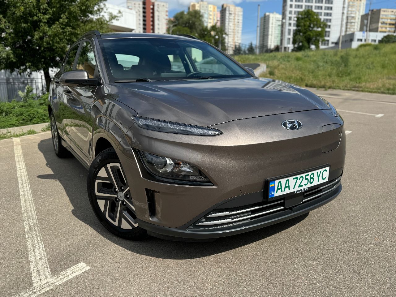 Hyundai Kona - фото 14