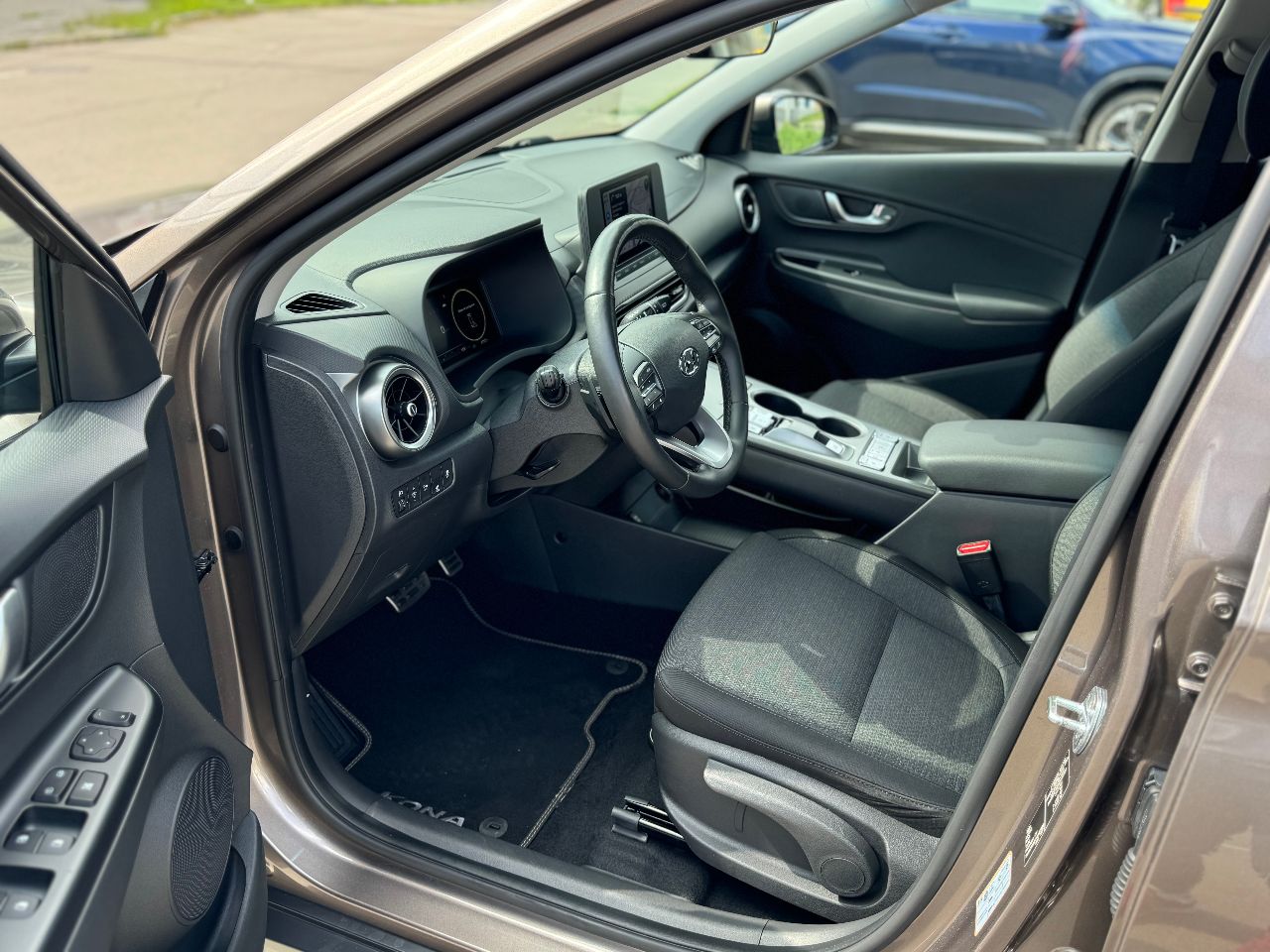 Hyundai Kona - фото 18