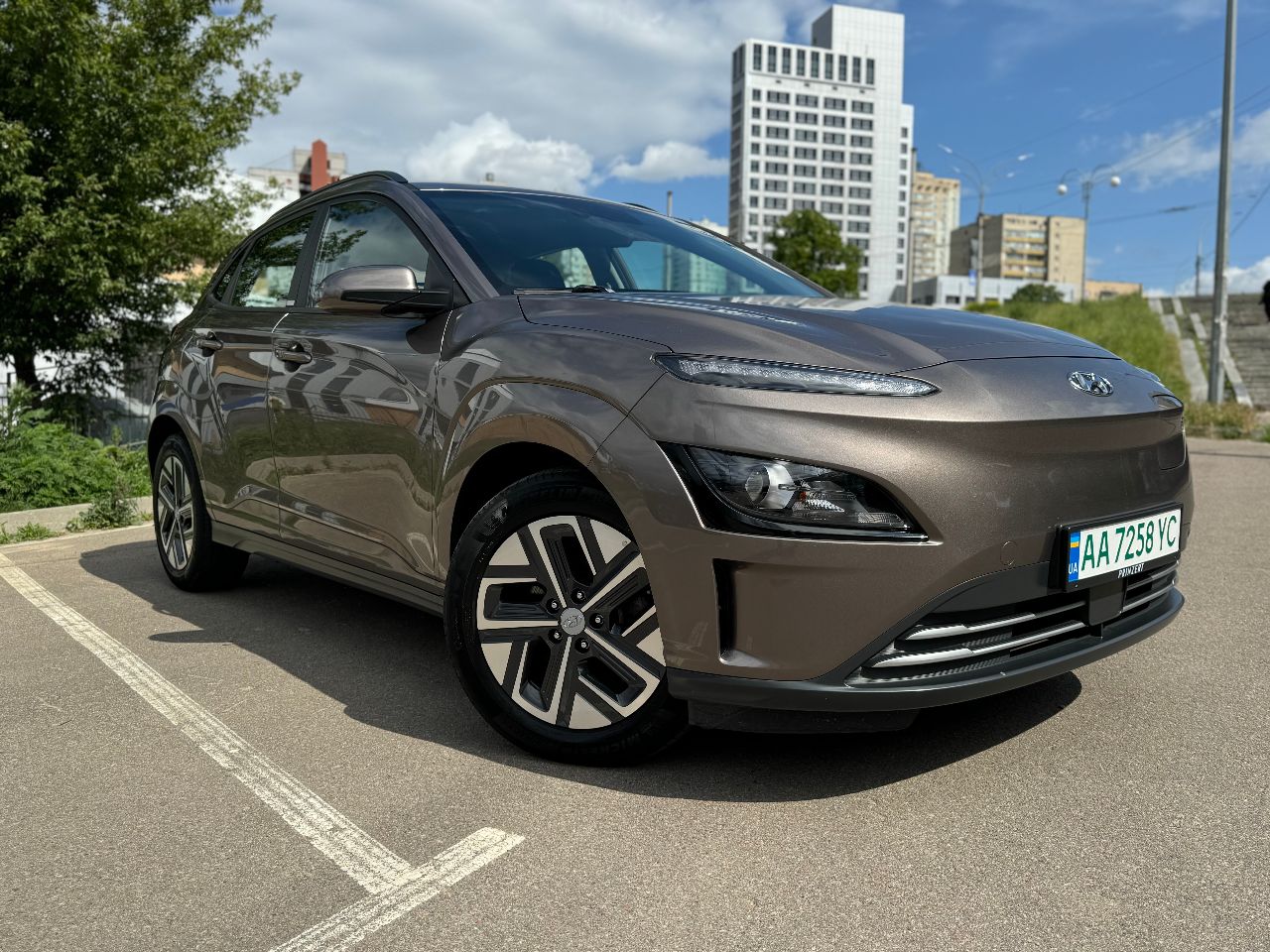 Hyundai Kona - фото 6