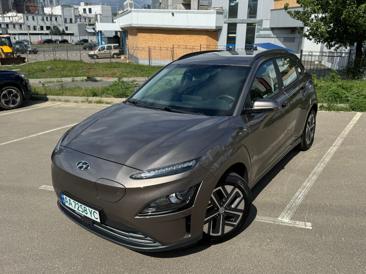 Hyundai Kona - фото 8