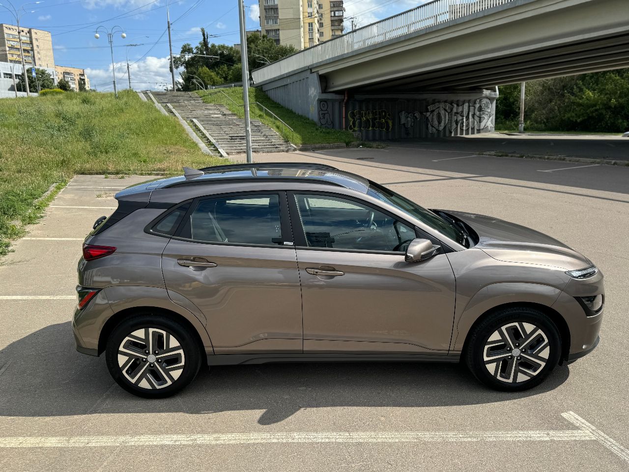 Hyundai Kona - фото 17