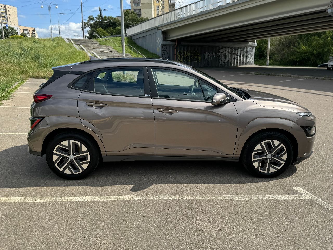 Hyundai Kona - фото 15