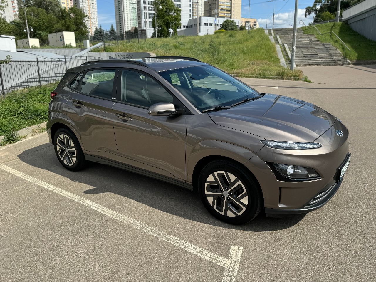 Hyundai Kona - фото 22